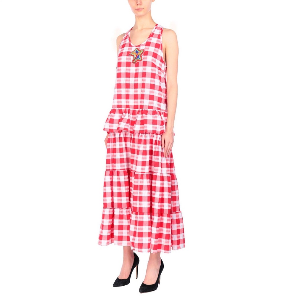 Georgia jones dress